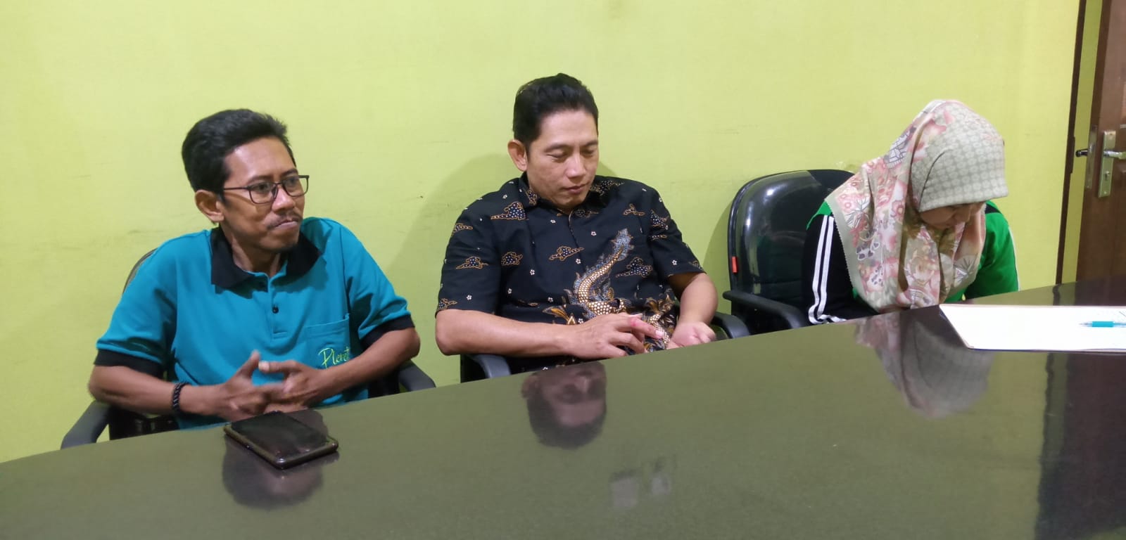 Rapat Koordinasi PPID